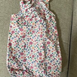 Carter’s brand. Newborn. Jumpsuit